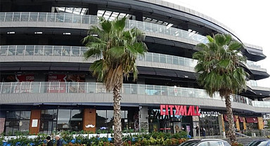 Samsun'da City Mall AVM ile ilgili flaş karar!