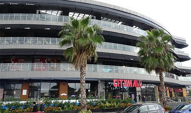 Samsun'da City Mall AVM ile ilgili flaş karar!