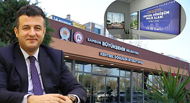 Samsun'da Kentsel Dönüşüm Ofisleri iletişimin en güçlü adresi