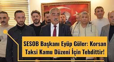 Samsun'da korsan taksi uygulamalarında artış var, Başkan Güler tepki gösterdi