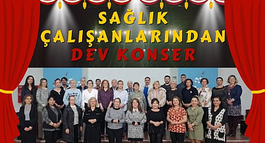 Samsun Şehir Hastanesi Korosu 15 Aralık'ta Sahne Alıyor