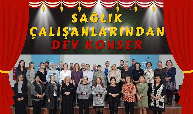 Samsun Şehir Hastanesi Korosu 15 Aralık'ta Sahne Alıyor