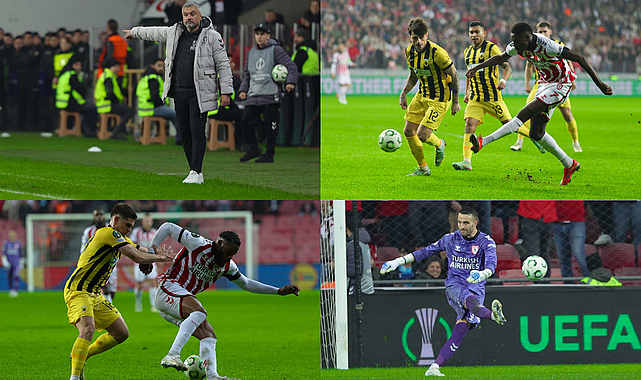 Samsunspor AEK maç sonucu:1-2