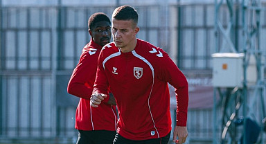 Samsunspor'da Eyüpspor maçı öncesi önemli gelişme, Satka Kadrodan Çıkarıldı