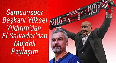 Samsunspor'da Thomas Reis ile 2 yıllık yeni sözleşme