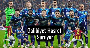 Samsunspor İzmir’de sessiz kaldı: Göztepe 2-0