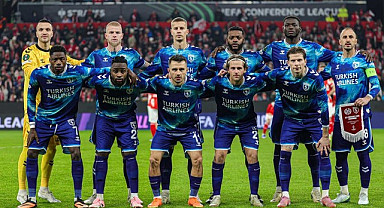 Samsunspor Mainz 05 maç sonucu