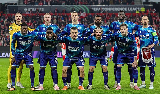 Samsunspor Mainz 05 maç sonucu