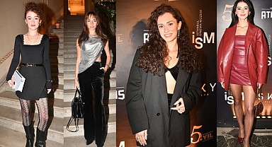 Sky Films 5. yılını İstanbul Sinema Müzesi'nde kutladı