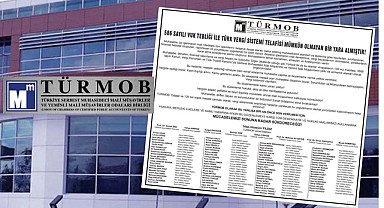 TÜRMOB ve Mali Müşavir Odalarından Ortak Tepki: Vergi Sisteminde Onarılmaz Hasar