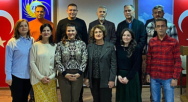 Ziraat Mühendisleri Odası Samsun Şubesi'nde Yeni Dönem Yönetimi Belirlendi