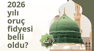 2026 Ramazan ayı oruç fidyesi miktarı belli oldu!