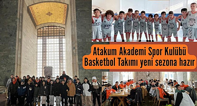 Atakum Akademi Spor Kulübü Basketbol Takımı yeni sezona hazır