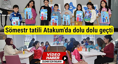 Atakum Belediyesi öğrencilere renkli tatil yolculuğu sundu