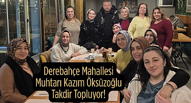 İşini yapanlara sözümüz yok; sözümüz mahallesinde tanınmayan muhtarlara!