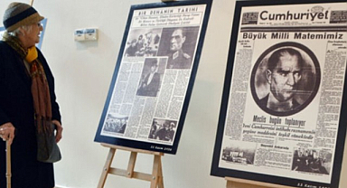 Samsun Piazza AVM milli matemi manşetlerle günümüze taşıyor