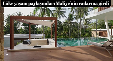 Lüks yaşam paylaşımları yapanlar bir kez daha düşünsün!