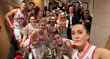 Samsun Basketbol adını finale yazdırdı