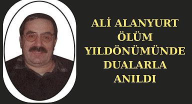 Samsun'da Ali Baba dualarla anıldı!