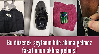 Samsun'da ehliyet sınavında kopya düzeneği ile yakalandı Bafra Haberleri