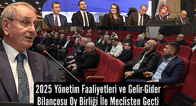 Samsun TSO Başkanı Murzioğlu: Üyelerimizin Rekabet Gücünü Artırmak Önceliğimiz
