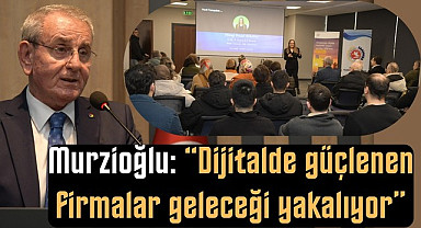 Samsun TSO'dan Üyelere E-Ticaret ve Dijital Pazarlama Eğitimi