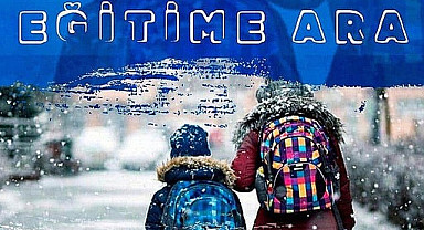 Samsun'un hangi ilçelerinde kar tatili var?