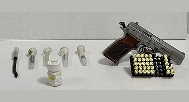 Samsun Yakakent İlçesi Narko Alan Uygulaması