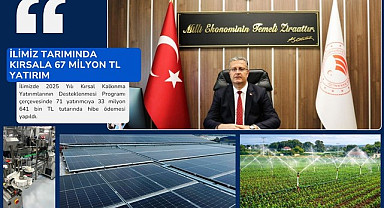 Samsun Yerel Haberleri, Tarımında Kırsal Kalkınma Yatırımları Devam Ediyor