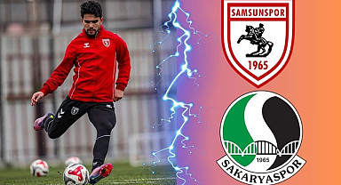 Samsunspor'da Polat Yaldır Sakaryaspor'a transfer oluyor