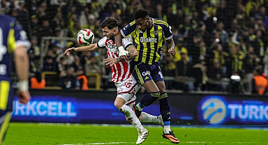 Samsunspor Fenerbahçe'ye 2-0 mağlup oldu, Musaba Samsunspor'u yaktı! 