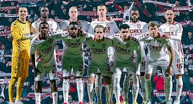 Samsunspor İstanbul'dan 3 puanla dönüyor, Kasımpaşa Samsunspor maç sonucu : 0-1