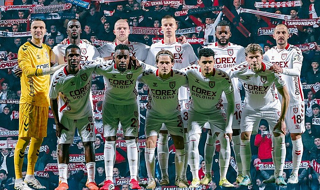 Samsunspor İstanbul'dan 3 puanla dönüyor, Kasımpaşa Samsunspor maç sonucu : 0-1