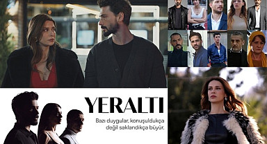 Bahçeli'den Yeraltı Dizisi Oyuncusu Uraz Kaygılaroğlu'na Tebrik Telefonu