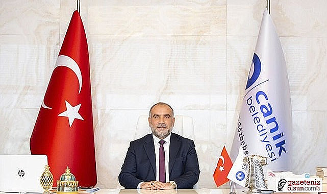 Başkan İbrahim Sandıkçı’dan Berat Kandili Mesajı 