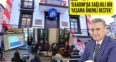 Başkan İhsan Kurnaz: Diyetisyenlerimiz Kadınlarımızın Hizmetinde