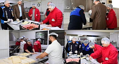 Canik'te Ramazan geleneği devam ediyor! İlk Hafta Takvimi Açıklandı