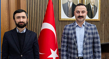 Çarşamba Huzurevi Müdürü olarak atanan Duru Havza’ya veda etti