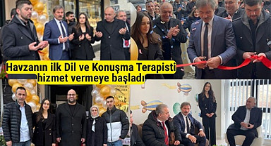 Dil ve Konuşma Terapisti Begüm Gün Havza'da hizmet vermeye başladı