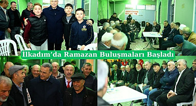 İlkadım Belediye Başkanı İhsan Kurnaz geleneği bu yıl da bozmadı