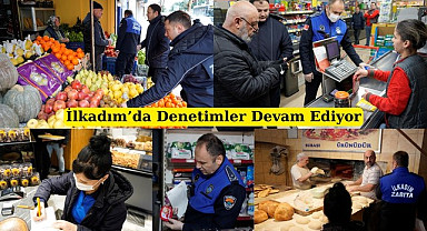 İlkadım Belediyesi'nden Ramazan ayı öncesi sıkı denetim