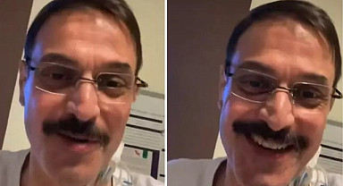 Karaciğer nakli olan Ufuk Özkan sosyal medyadan sitem etti!