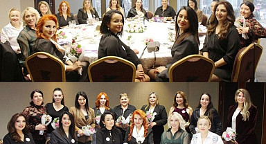 Kıvılcım kalay öncülüğünde Kadın Liderler Kulübü hızla güçleniyor!