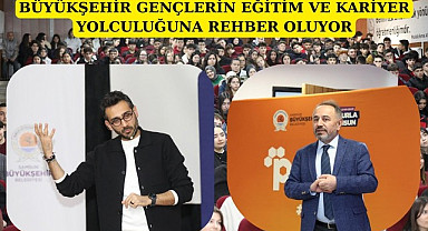 Samsun Büyükşehir Belediyesi gençlere rehber oluyor!