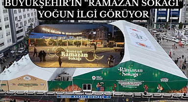 Samsun Cumhuriyet Meydanı Ramazan Çadırı ne zamana kadar açık?