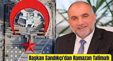 Samsun'da Canik Belediyesi'nde mesaiye Ramazan ayı düzenlemesi
