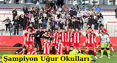 Samsun'da Şampiyon Uğur Okulları