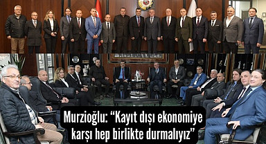 Samsun'da Vergi Bilinci İçin Güçlü İş Birliği