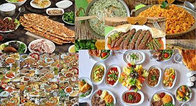 Samsun iftar mekanları, Samsun iftar menü fiyatları