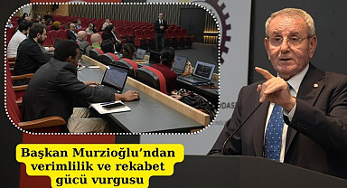 Samsun TSO'da Yapay Zekâ Destekli Dış Ticaret Eğitimi